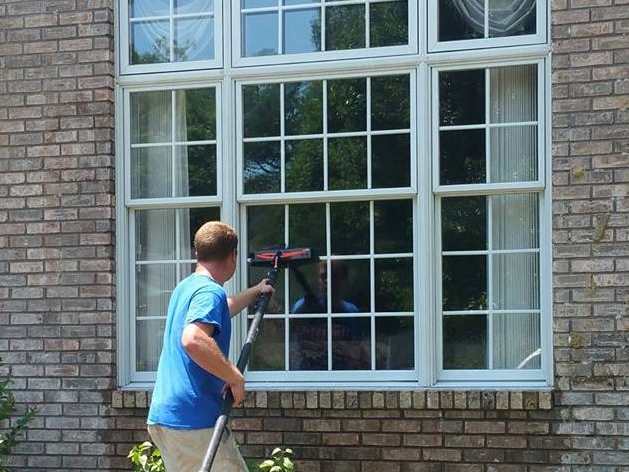 window cleaning